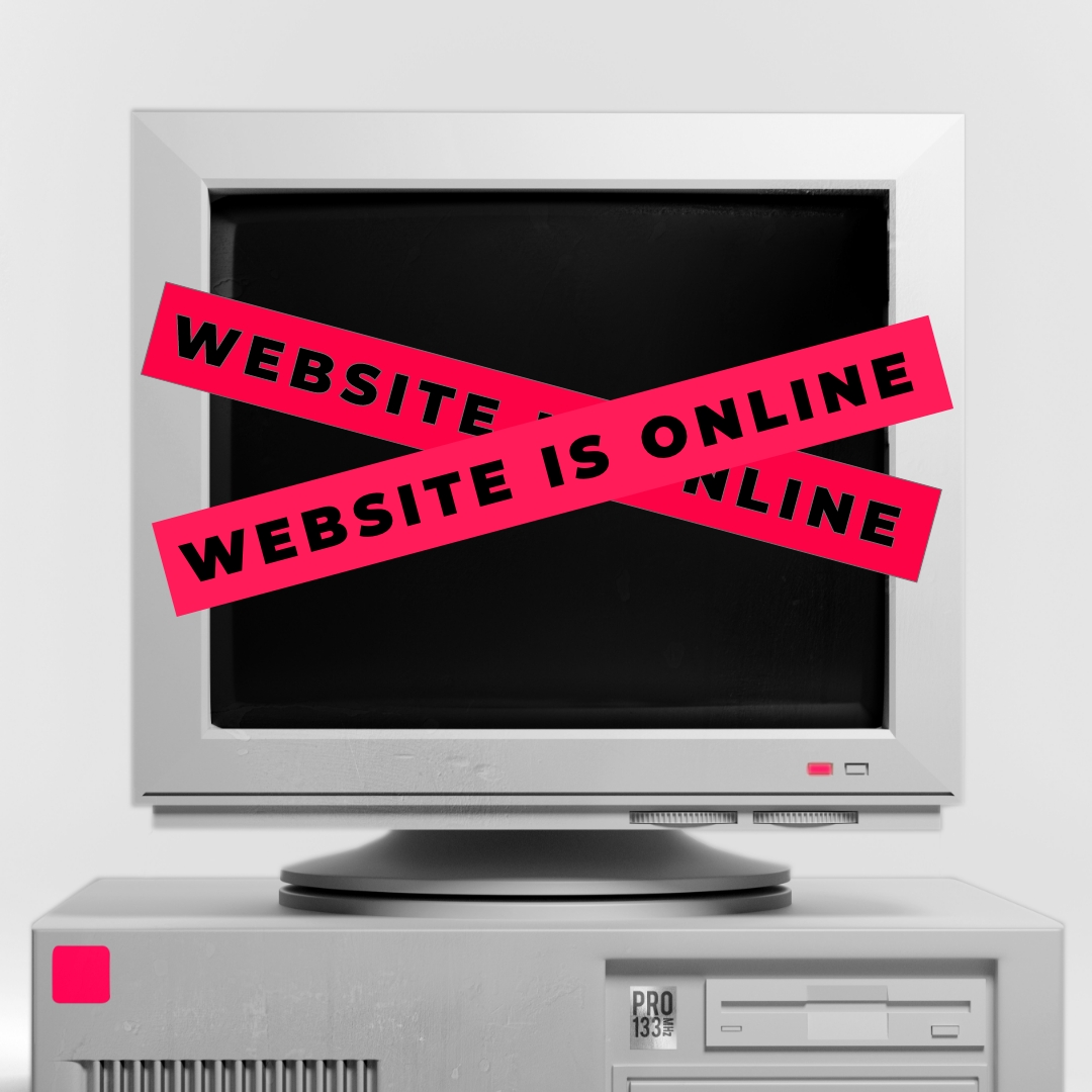 Website Launch Reuning