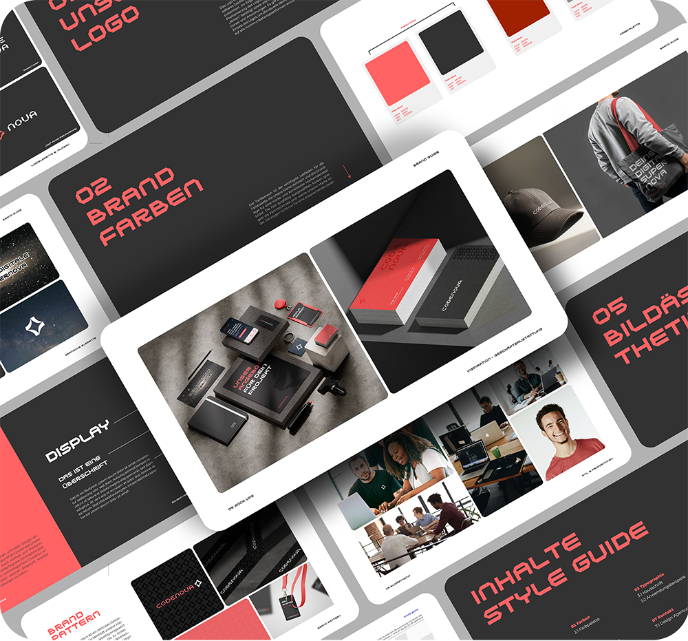 Corporate Design kaufen