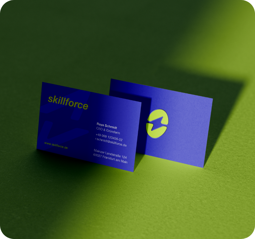 Visitenkarten Design kaufen