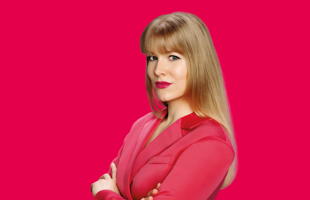 Kerstin Reuning Gründerin & Brand Designerin