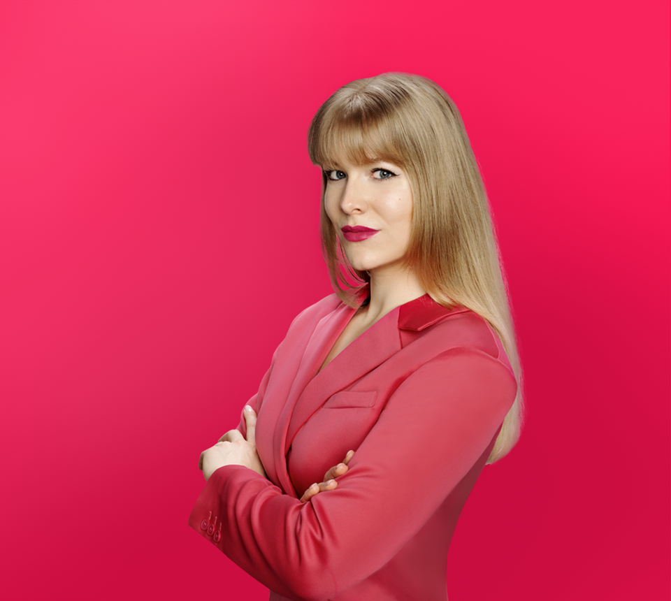 Kerstin Reuning Gründerin & Brand Designerin