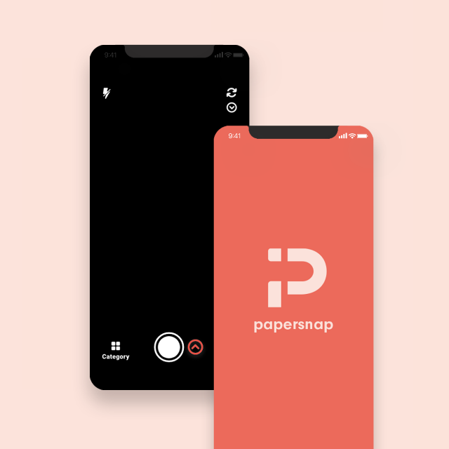 Start Up App Design