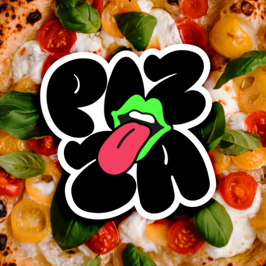 Nutrtion Pizza Logo