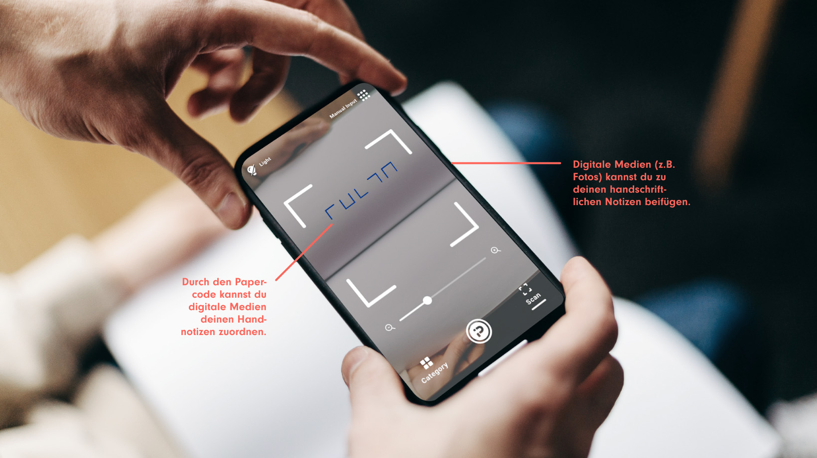 User Experience Notizapp