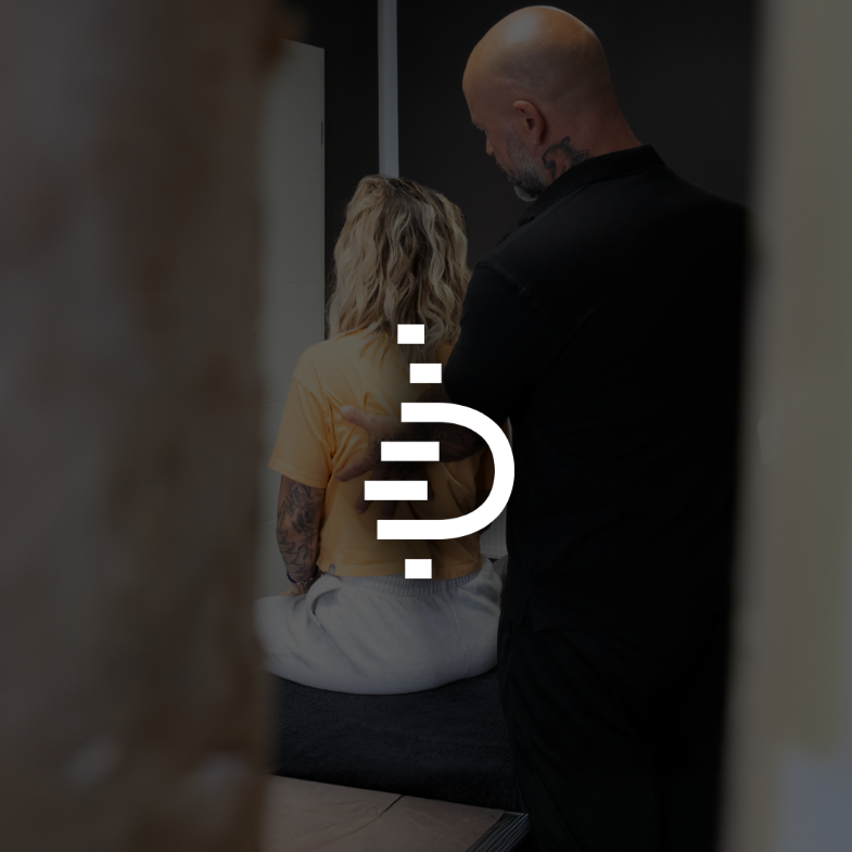 Logo Icon Wirbelsäule