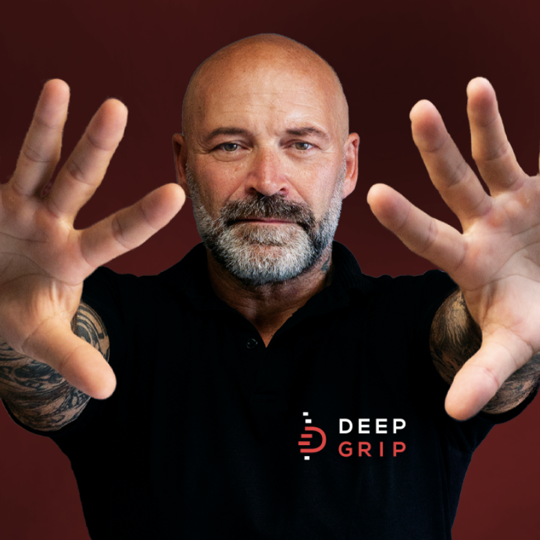 Logo Design auf T-Shirt