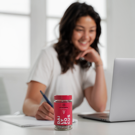 Supplement Verpackungsdesign als Keyvisual