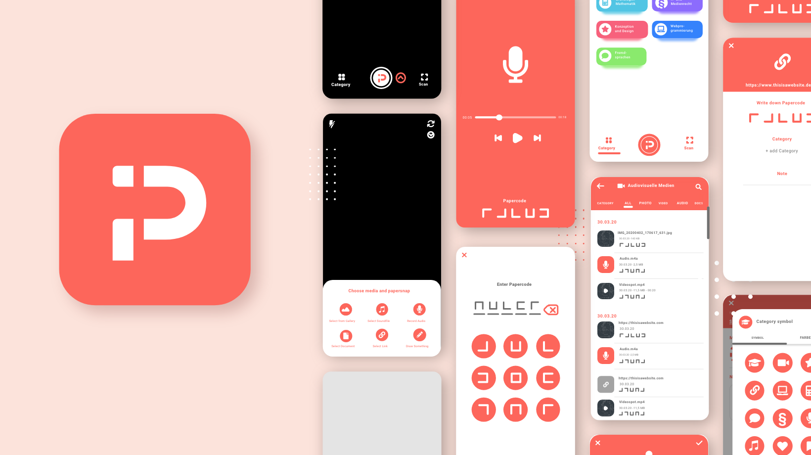 App Design Notizapp
